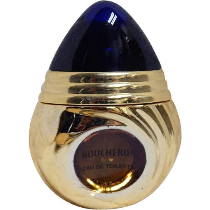 Boucheron Essence of Gold Collection parfüm şişesi