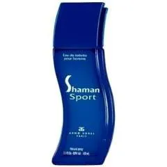 Arno Sorel Shaman Sport parfüm şişesi