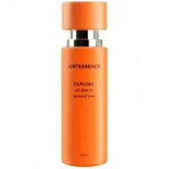 Parfums Genty Justessence - Explore All That is Around You perfume bottle