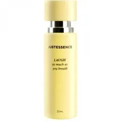 Parfums Genty Justessence - Laugh as Much as You Breath perfume bottle
