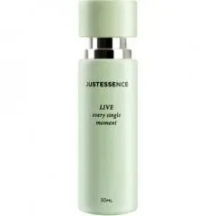 Parfums Genty Justessence - Live Every Single Moment perfume bottle