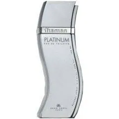 Arno Sorel Shaman Platinum parfüm şişesi