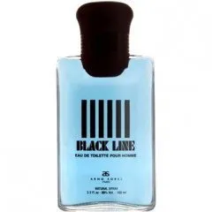 Arno Sorel Black Line parfüm şişesi