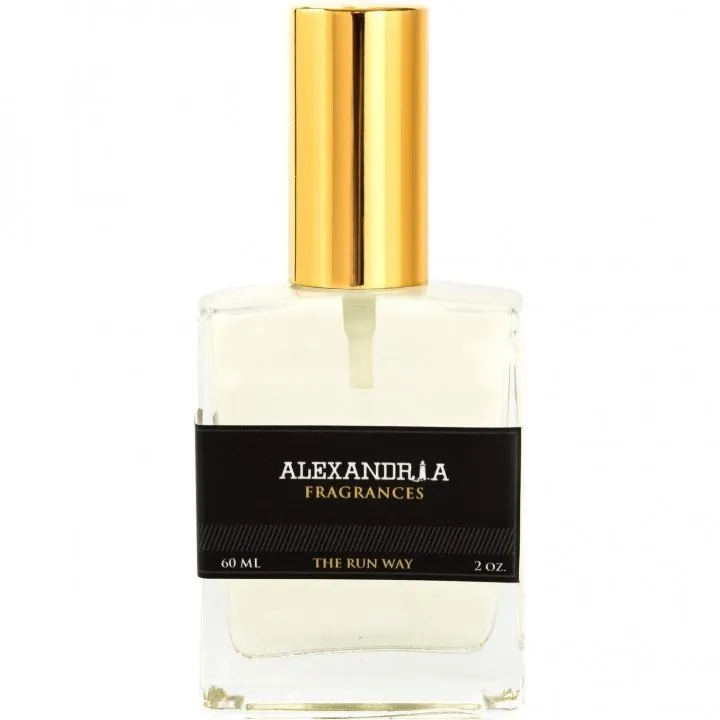 Alexandria Fragrances The Run Way parfüm şişesi