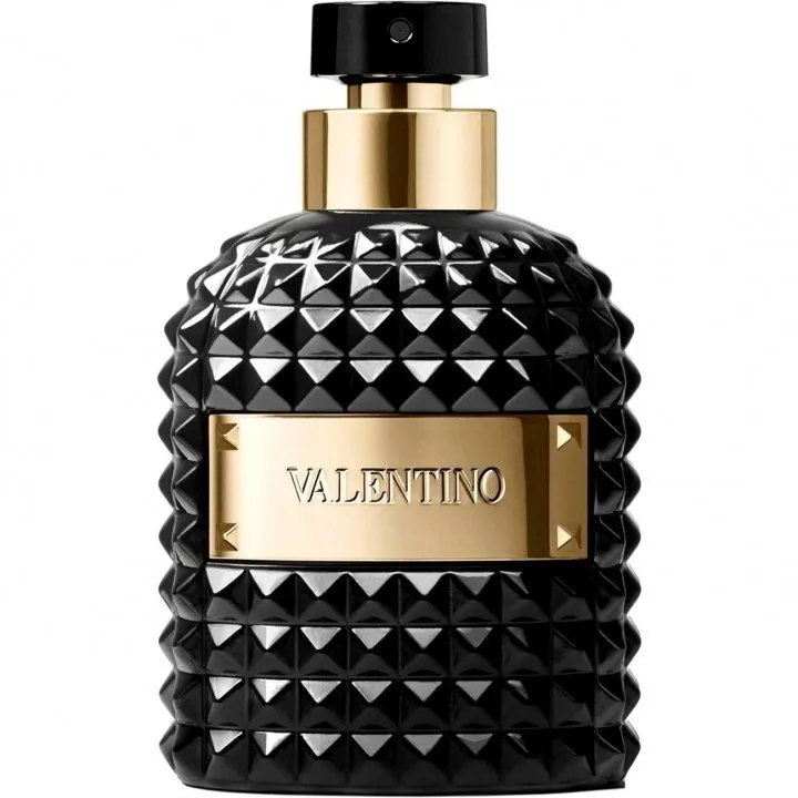 Valentino Uomo Noir Absolu parfüm şişesi
