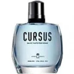 Arno Sorel Cursus perfume bottle
