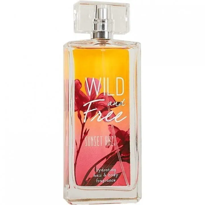 Buckle Wild and Free - Sunset Haze parfüm şişesi