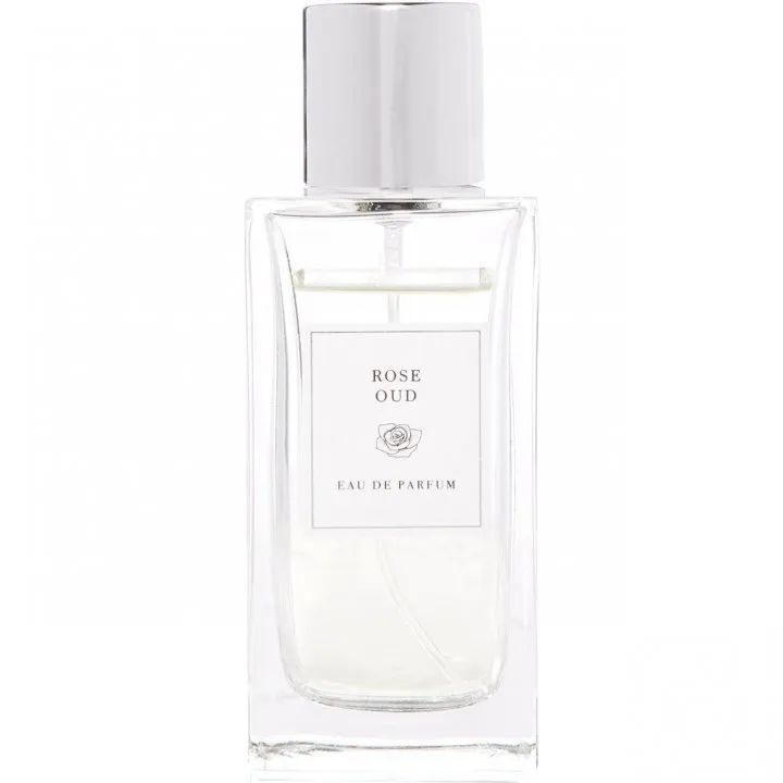 Primark Rose Oud parfüm şişesi