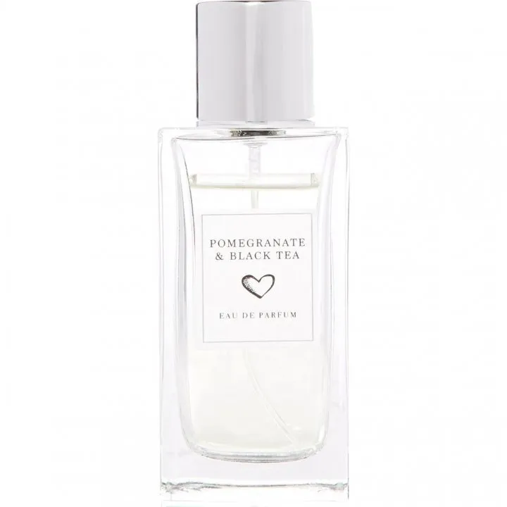 Primark Pomegranate & Black Tea parfüm şişesi