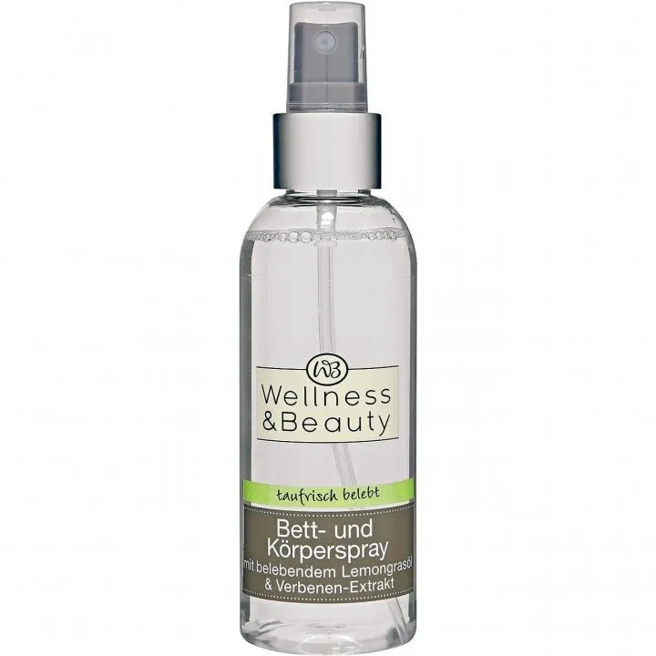 Wellness & Beauty Taufrisch Belebt parfüm şişesi