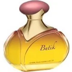 Privé Butik perfume bottle