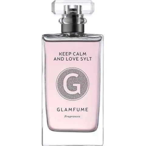 Glamfume Keep Calm and Love Sylt 1 parfüm şişesi