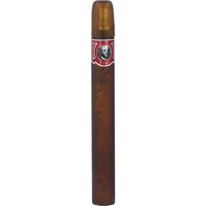 Cuba Red parfüm şişesi