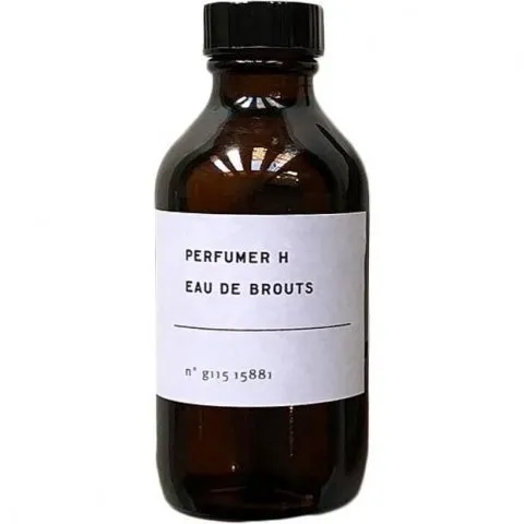 Perfumer H Eau de Brouts perfume bottle