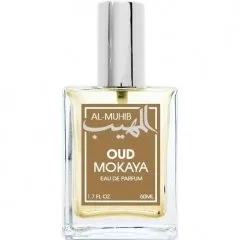 Al-Muhib Oud Mokaya parfüm şişesi