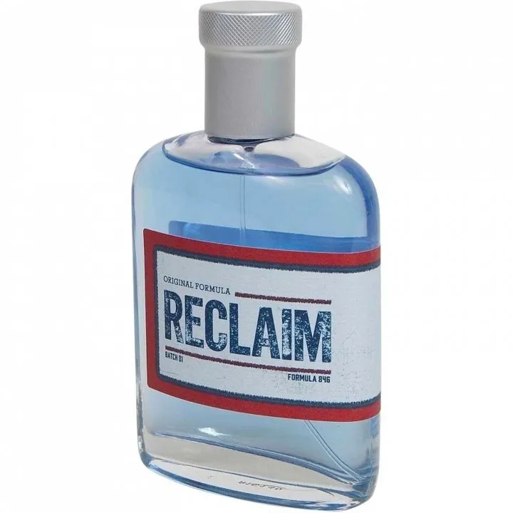 Buckle Reclaim perfume bottle