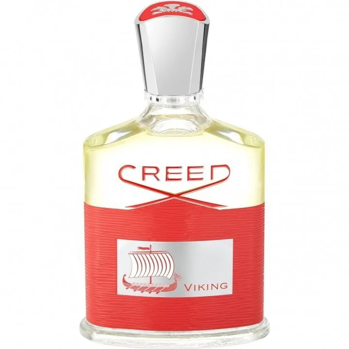 Creed Viking parfüm şişesi