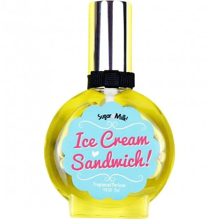 Sugar Milk! Ice Cream Sandwich! parfüm şişesi