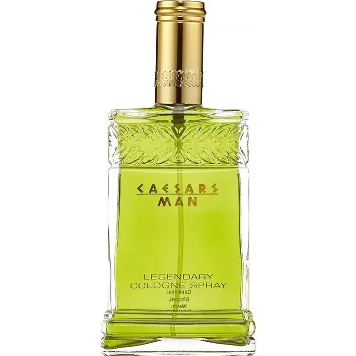 Caesars Man (Cologne) perfume bottle