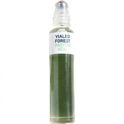 Call of the Vialed Vialed Forest parfüm şişesi