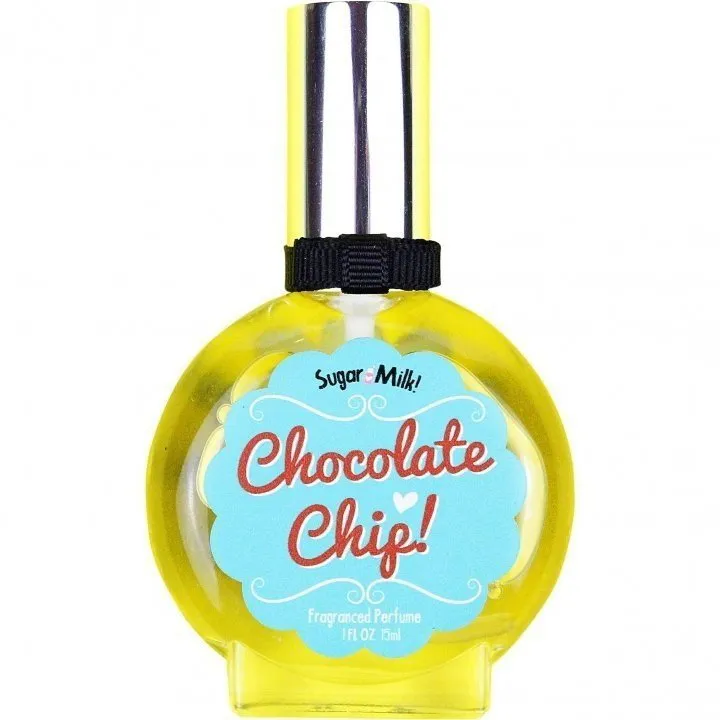 Sugar Milk! Chocolate Chip! parfüm şişesi