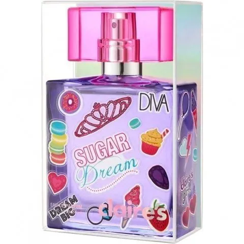 Claire's Sugar Dream parfüm şişesi