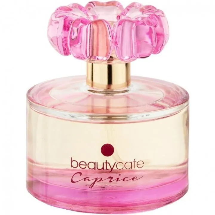 Faberlic BeautyCafe Caprice parfüm şişesi