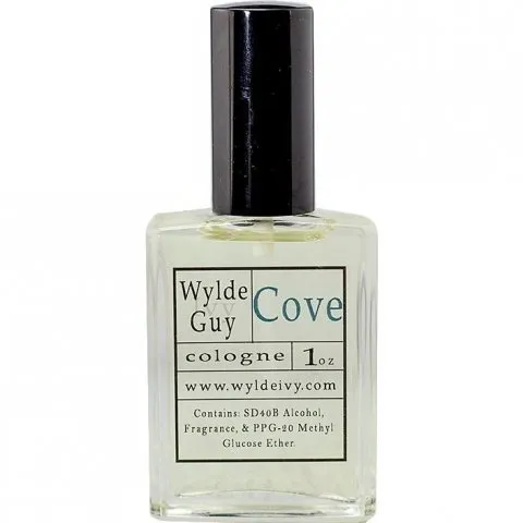 Wylde Ivy Cove parfüm şişesi