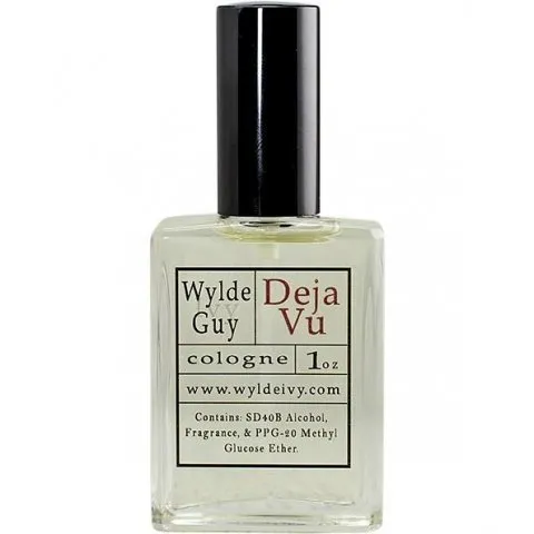 Wylde Ivy Deja Vu perfume bottle