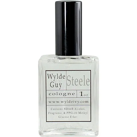 Wylde Ivy Steele perfume bottle