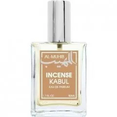Al-Muhib Incense Kabul parfüm şişesi