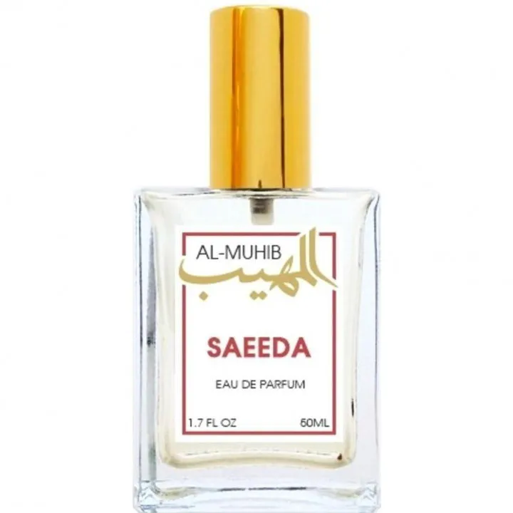 Al-Muhib Saeeda parfüm şişesi