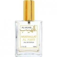 Al-Muhib Mukhallat Al Amir parfüm şişesi
