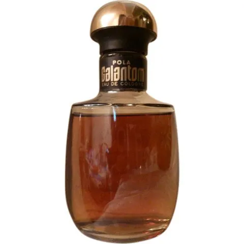 Pola Galantom perfume bottle