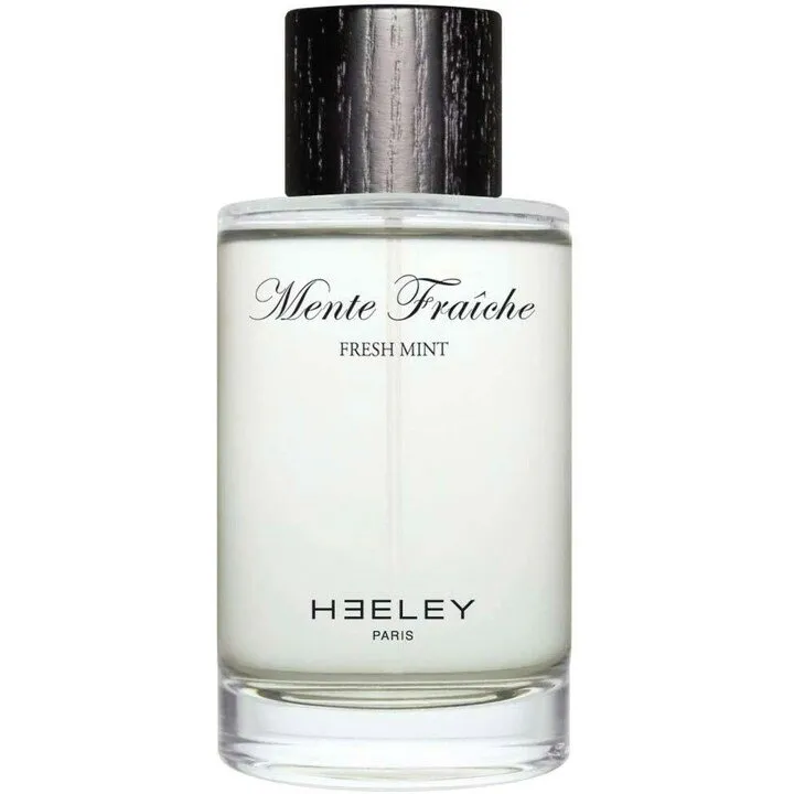 Heeley Menthe Fraîche parfüm şişesi