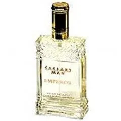 Caesars Man Emperor perfume bottle