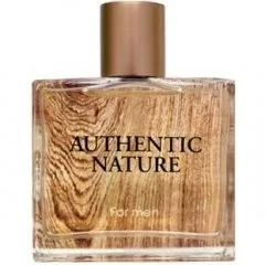 Jeanne Arthes Authentic Nature perfume bottle