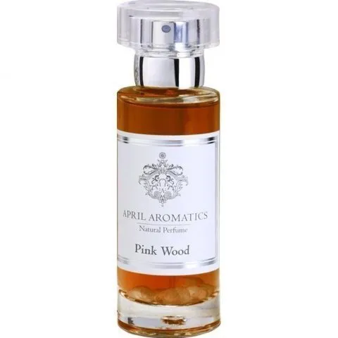 April Aromatics Pink Wood parfüm şişesi