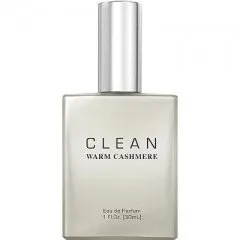Clean Warm Cashmere perfume bottle