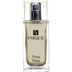 Unique Ylang Ylang perfume bottle
