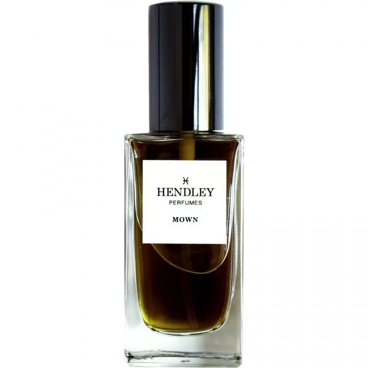 Hendley Perfumes Mown parfüm şişesi
