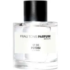 Frau Tonis Parfum № 86 Potosi parfüm şişesi