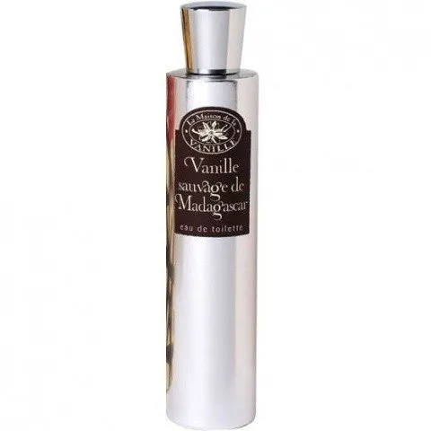La Maison de la Vanille Vanille Sauvage de Madagascar parfüm şişesi