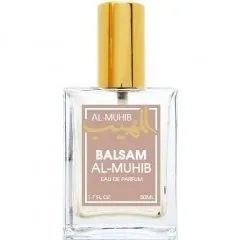 Al-Muhib Balsam Al-Muhib parfüm şişesi