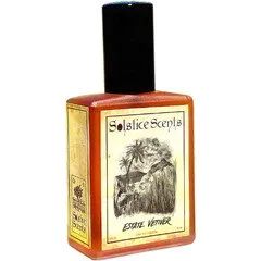 Solstice Scents Estate Vetiver parfüm şişesi