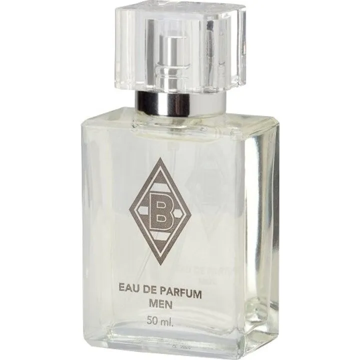 Borussia Mönchengladbach Eau de Parfum perfume bottle