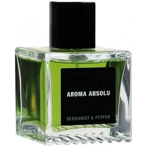 Alan Bray Aroma Absolu - Bergamot & Pepper perfume bottle
