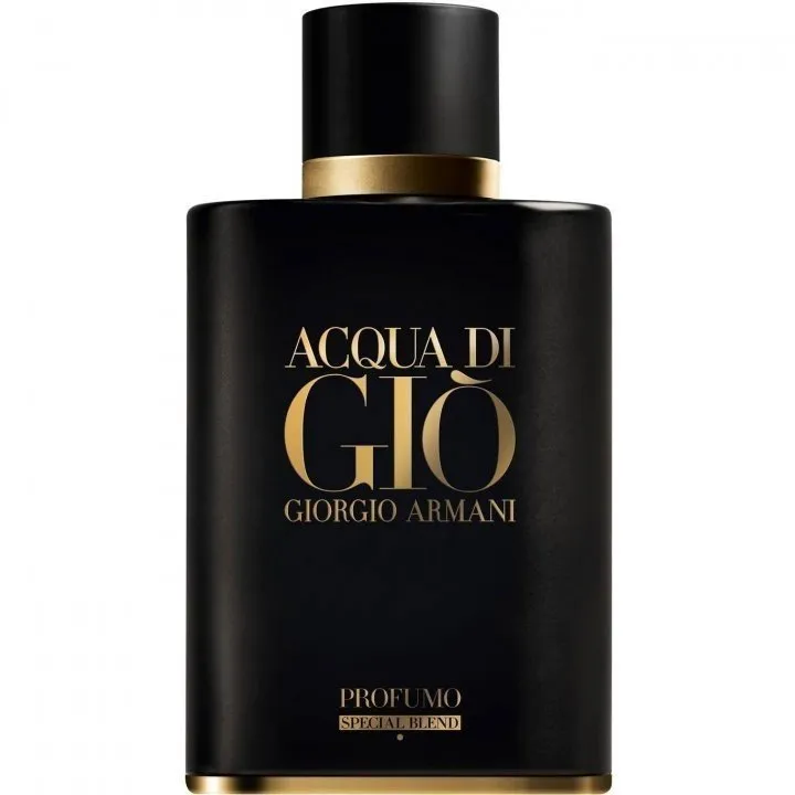 Giorgio Armani Acqua di Giò Profumo Special Blend parfüm şişesi