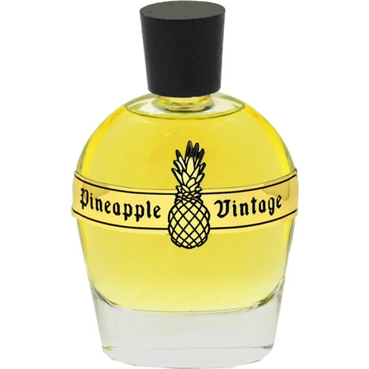 Parfums Vintage Pineapple Vintage Beyond Noir parfüm şişesi