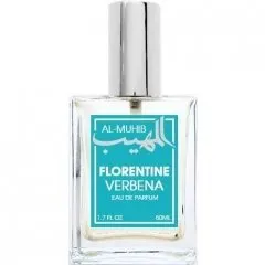 Al-Muhib Florentine Verbena parfüm şişesi